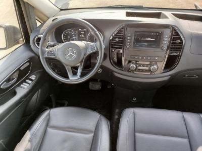 VITO SELECT 558O FL 124 CDI