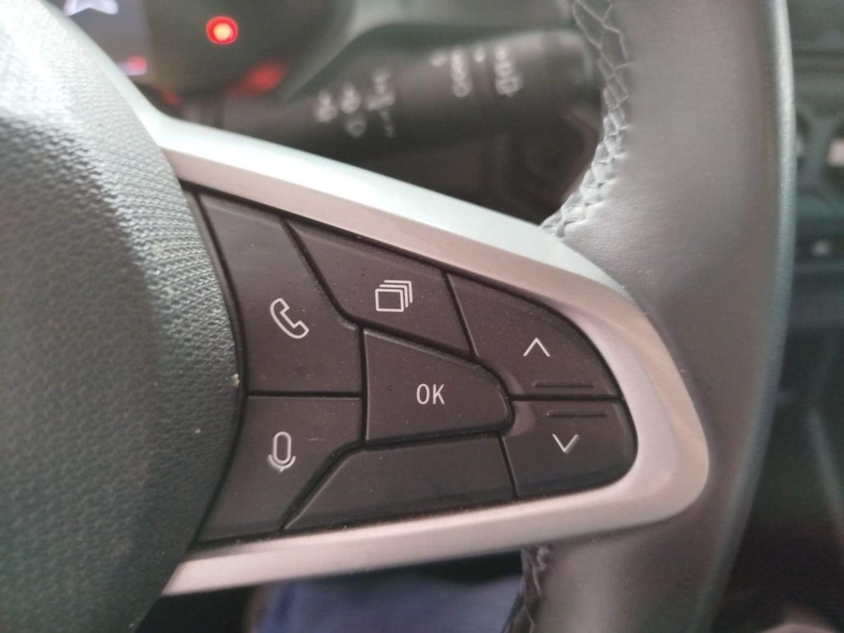 DUSTER TECHNO M.HYBRID ADVANCED 130 4X4