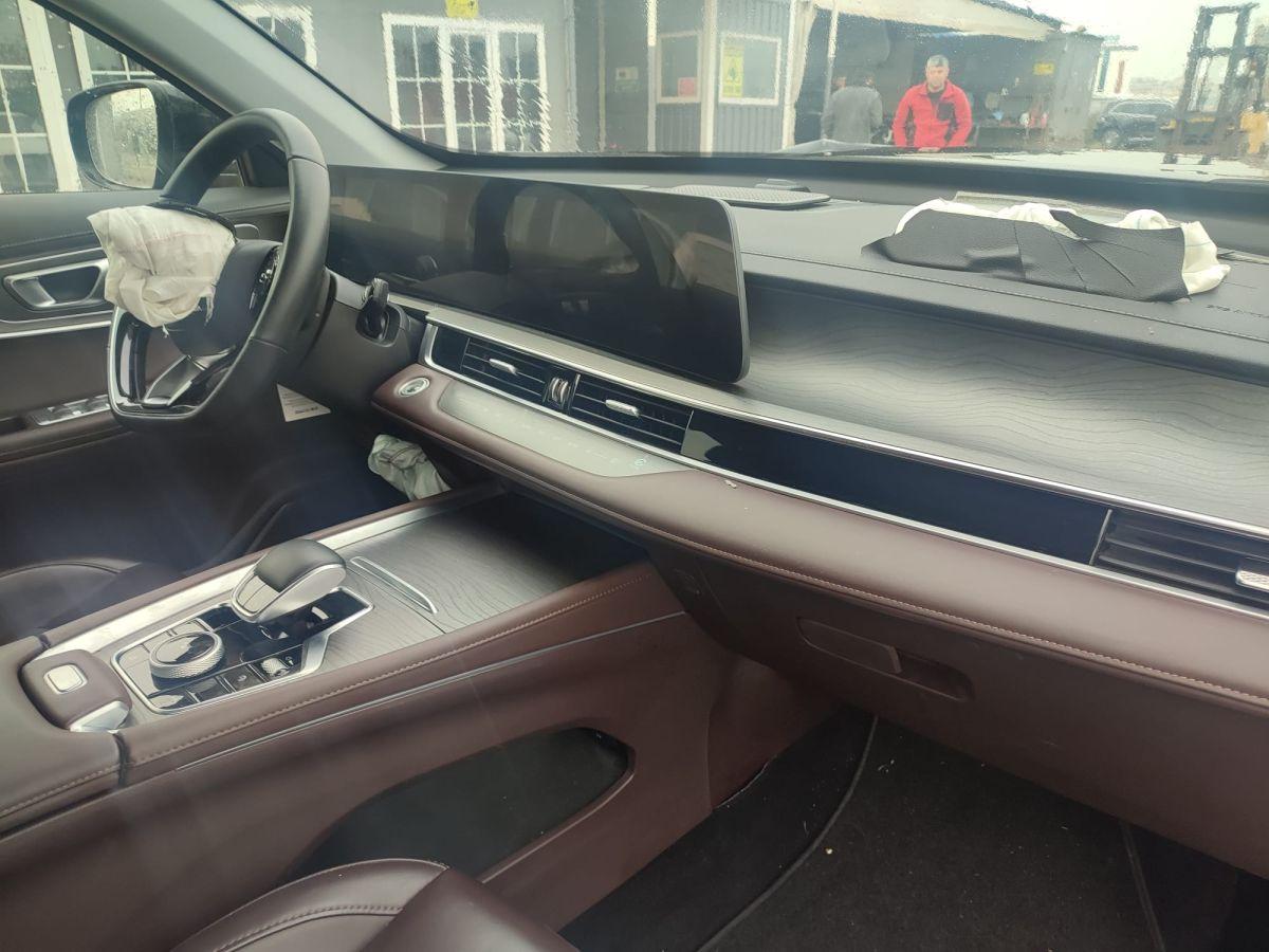 TIGGO 8 PRO AVANTGARDE