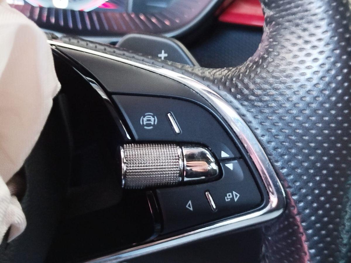 FABIA 1.5 TSI ACT 150 DSG MONTE CARLO