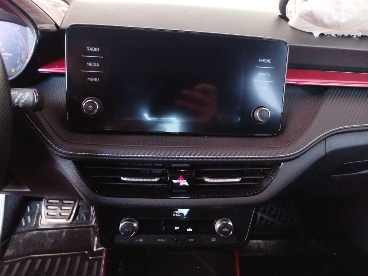 FABIA 1.5 TSI ACT 150 DSG MONTE CARLO