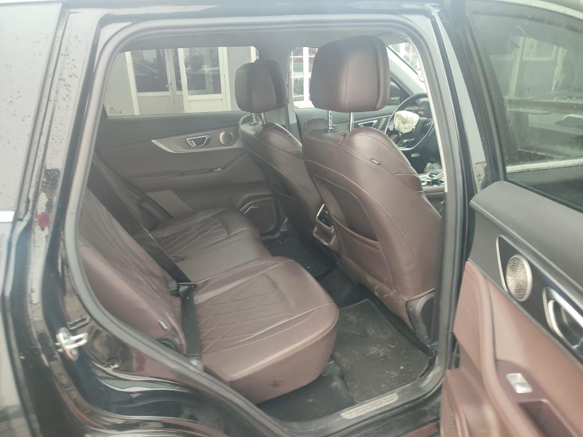 TIGGO 8 PRO AVANTGARDE