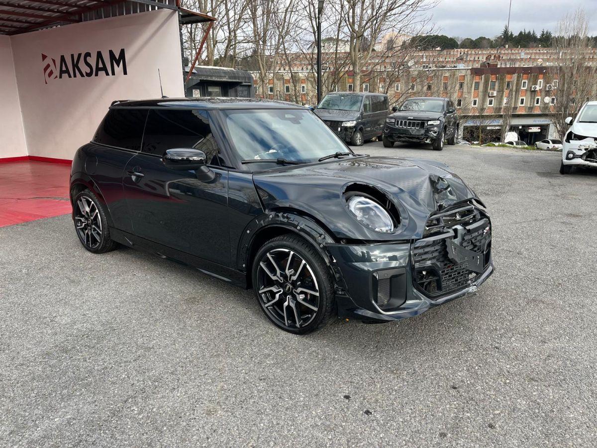 MINI COOPER 3 KAPI 1.5 156 JCW