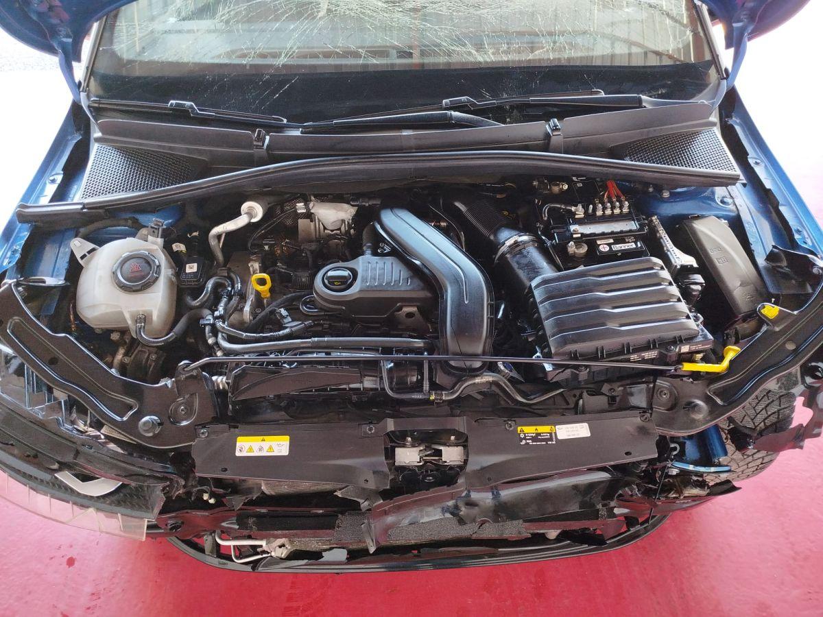 FABIA 1.5 TSI ACT 150 DSG MONTE CARLO