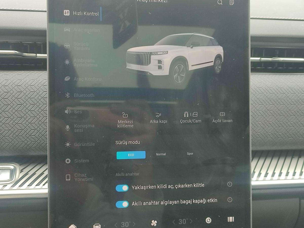 JAECOO 7 1.6 145 REVIVE DCT