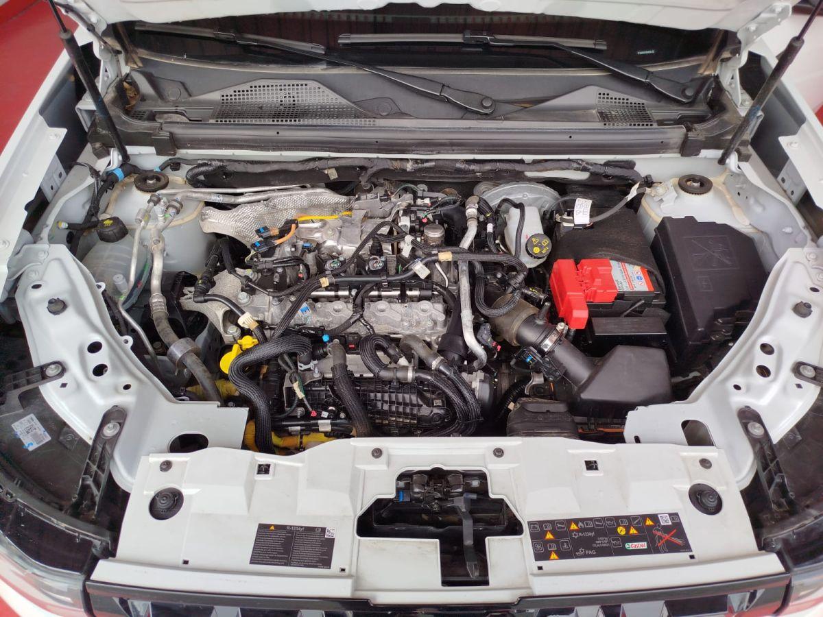 DUSTER TECHNO M.HYBRID ADVANCED 130 4X4