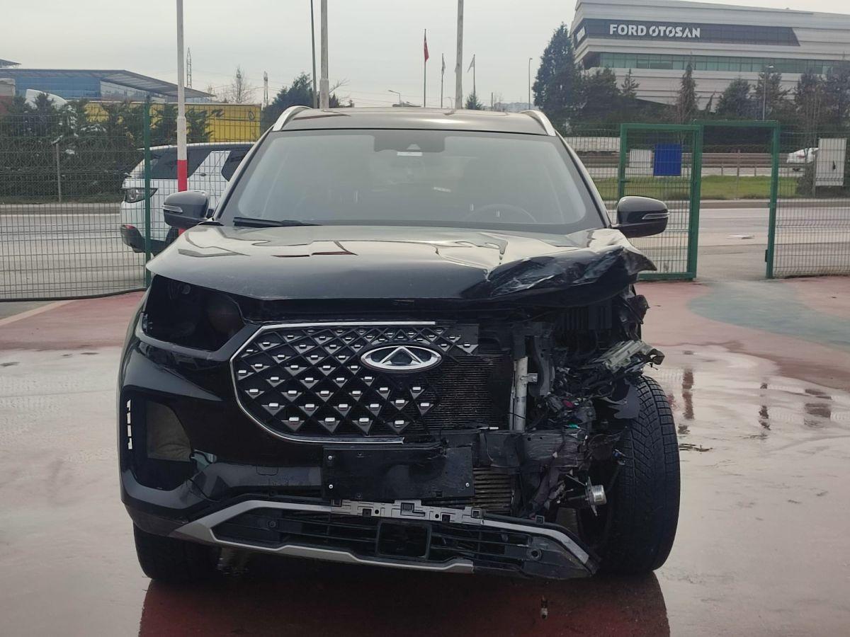 TIGGO 8 PRO AVANTGARDE