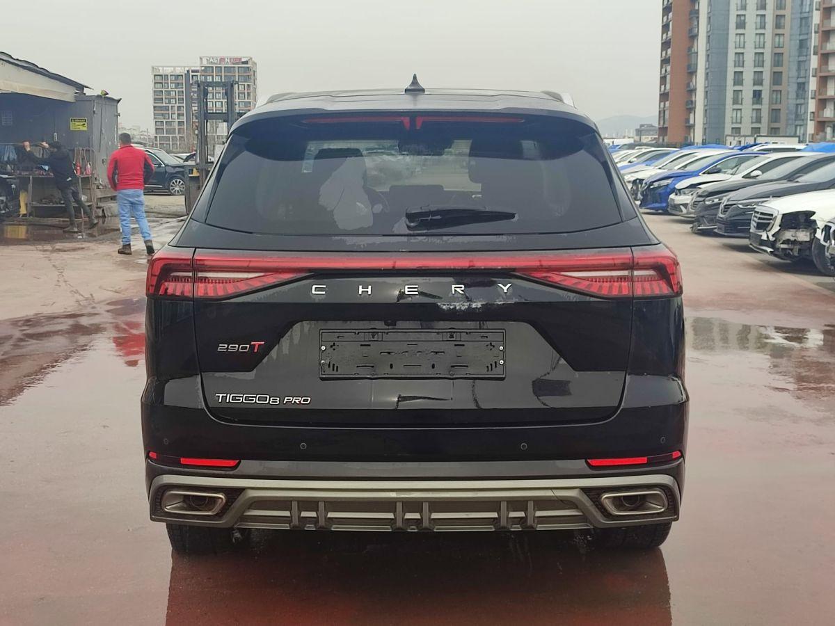 TIGGO 8 PRO AVANTGARDE