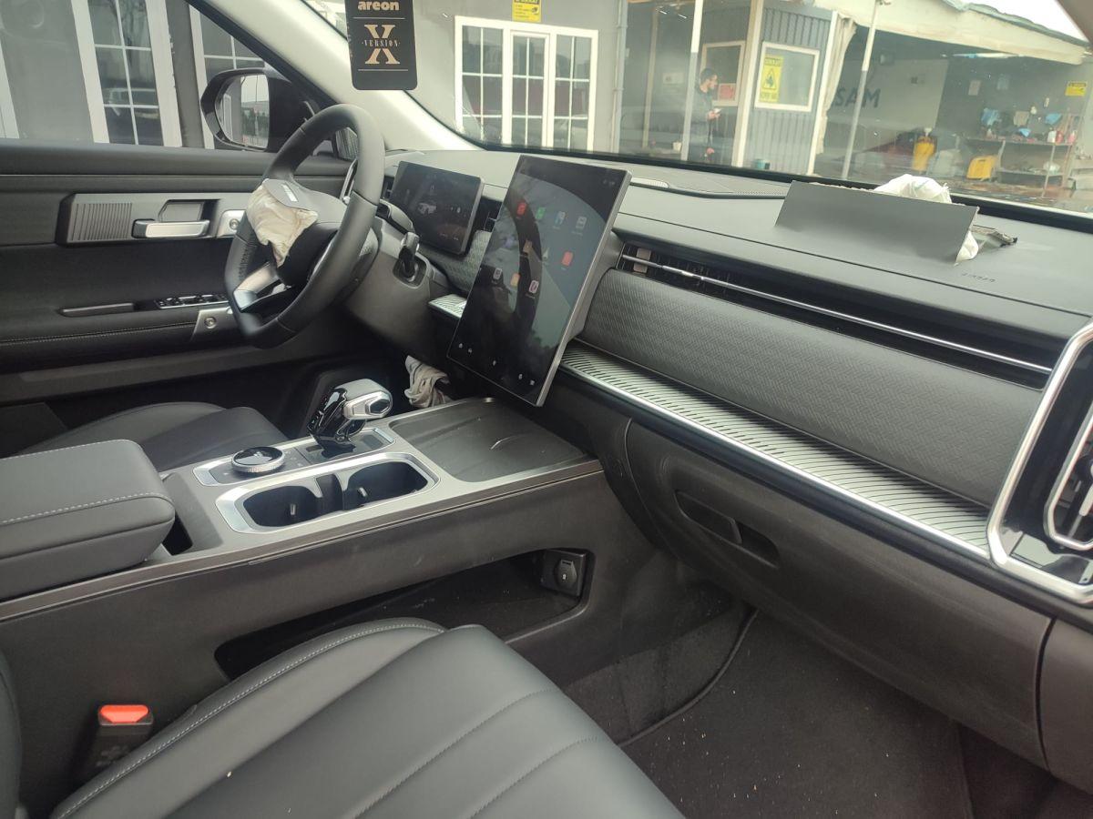 JAECOO 7 1.6 145 REVIVE DCT