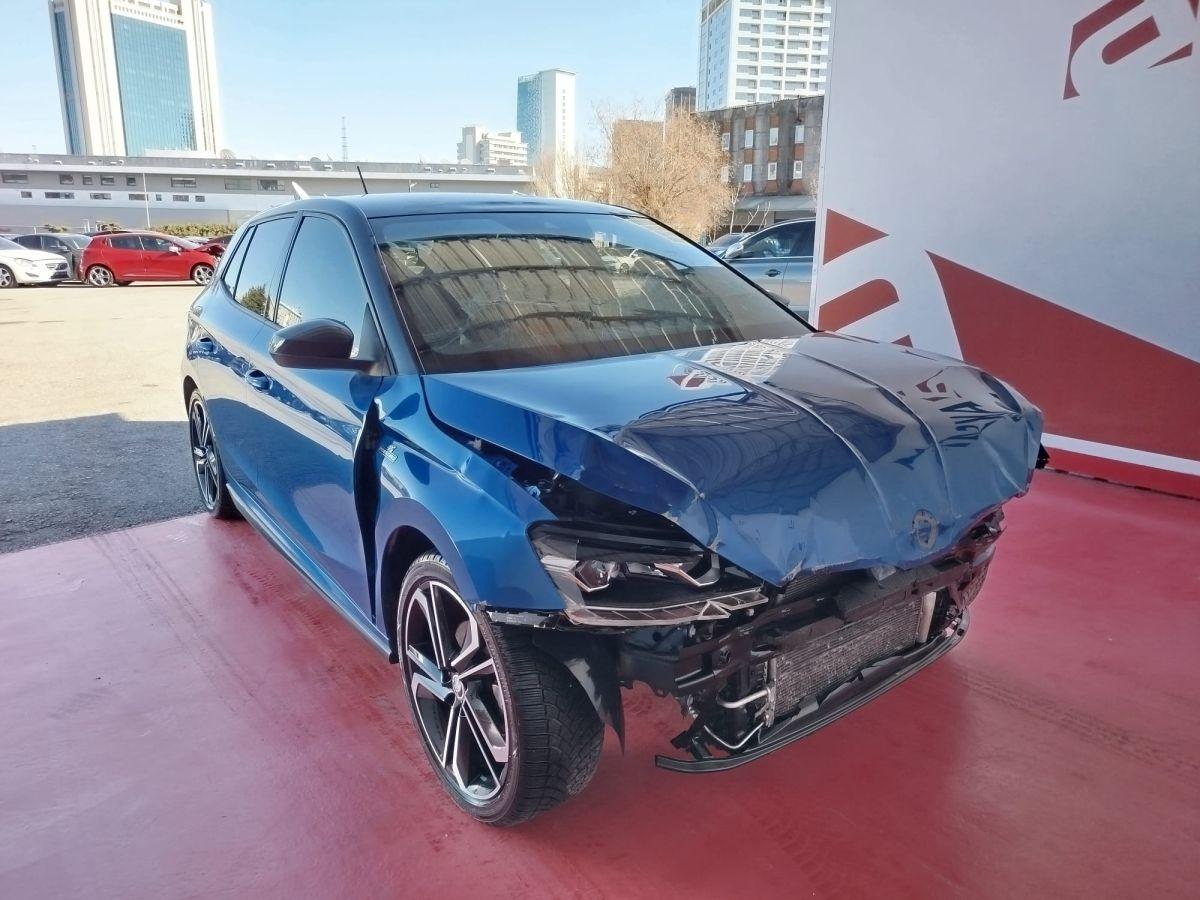 FABIA 1.5 TSI ACT 150 DSG MONTE CARLO