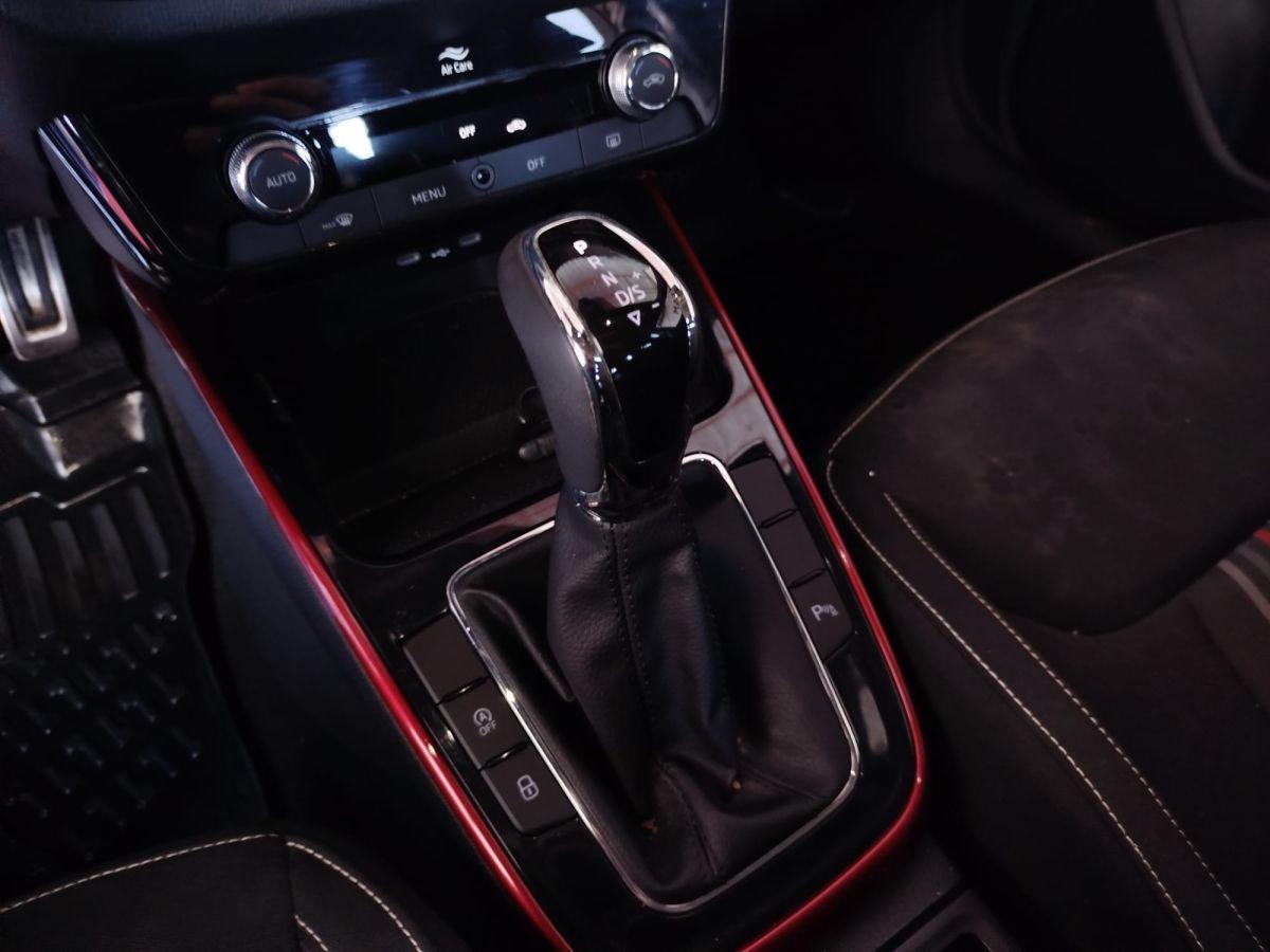 FABIA 1.5 TSI ACT 150 DSG MONTE CARLO