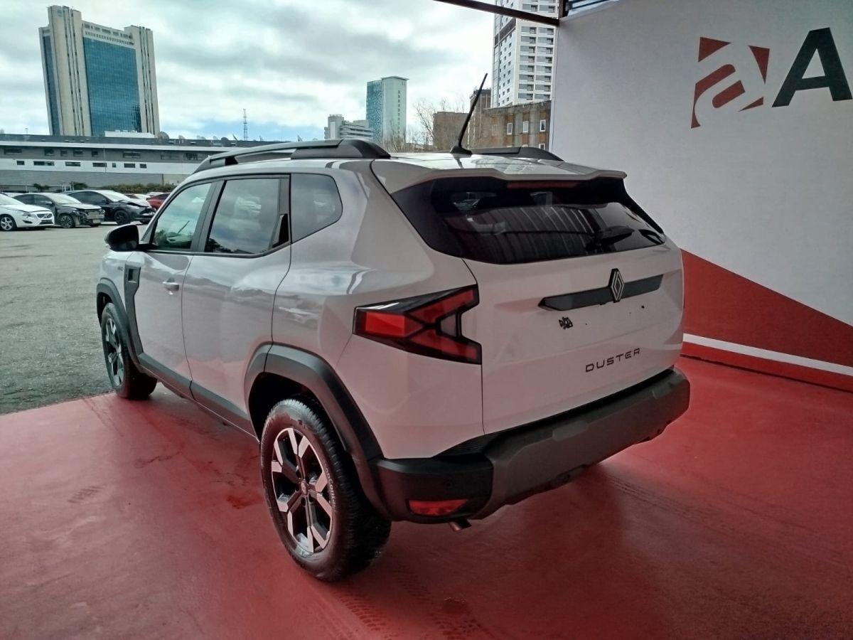 DUSTER TECHNO M.HYBRID ADVANCED 130 4X4