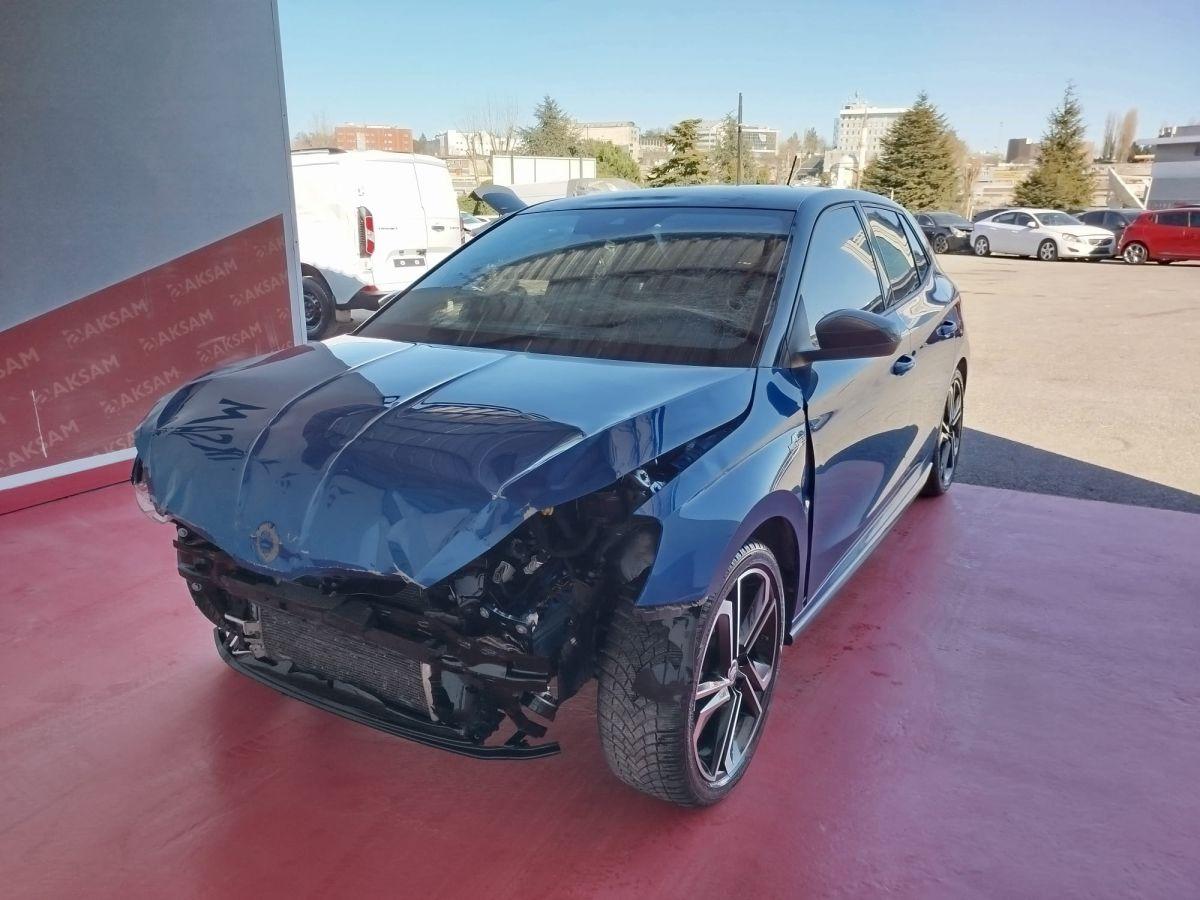 FABIA 1.5 TSI ACT 150 DSG MONTE CARLO