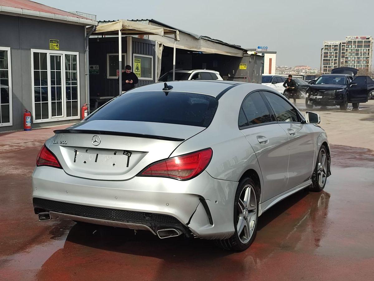 CLA 200 1.6 AMG