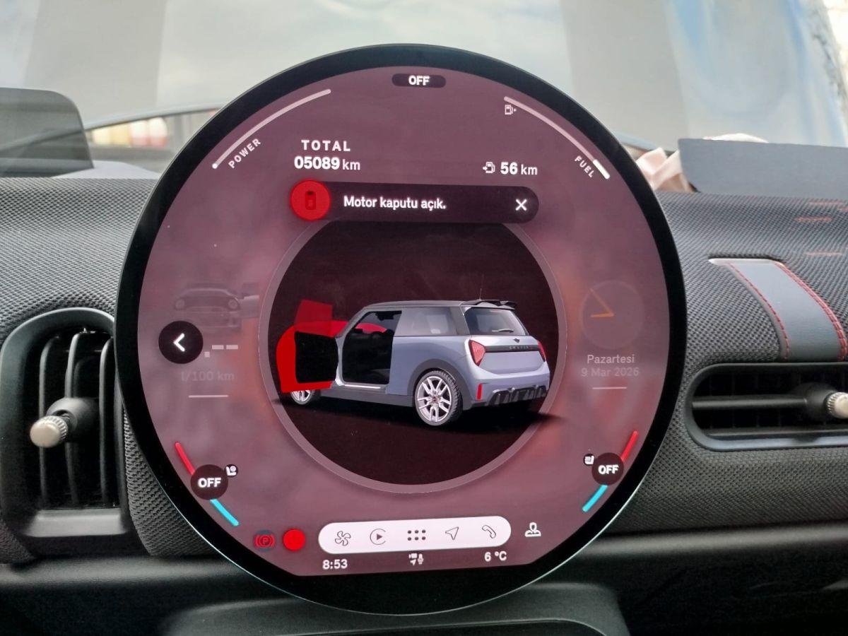 MINI COOPER 3 KAPI 1.5 156 JCW