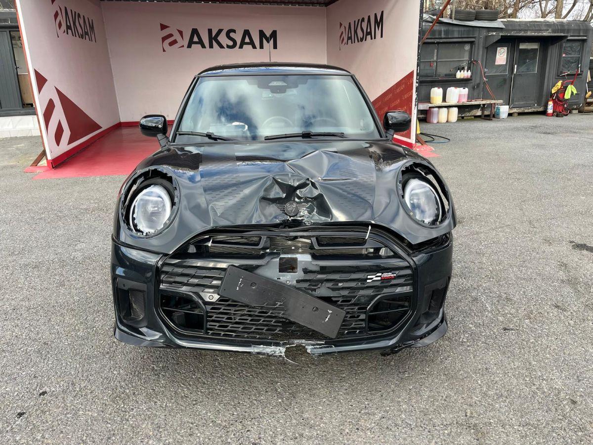 MINI COOPER 3 KAPI 1.5 156 JCW
