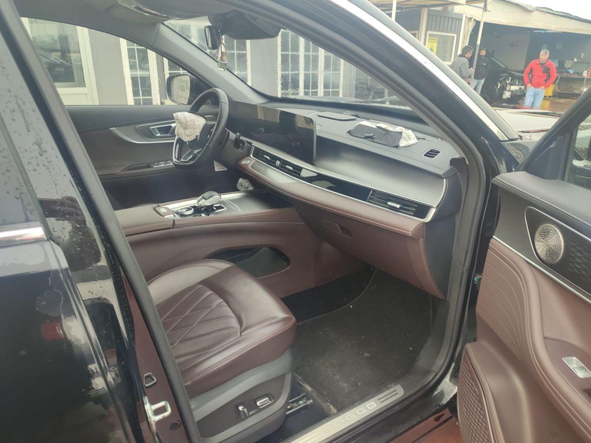 TIGGO 8 PRO AVANTGARDE