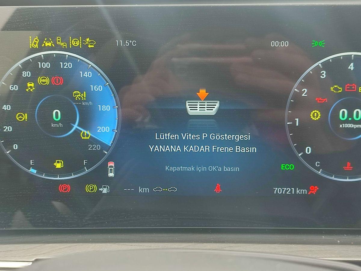 TIGGO 8 PRO AVANTGARDE