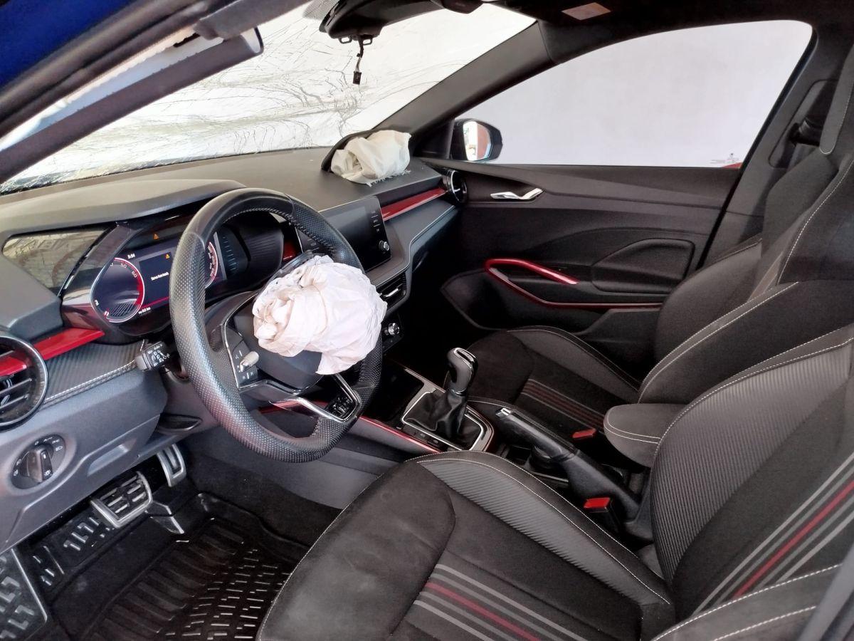 FABIA 1.5 TSI ACT 150 DSG MONTE CARLO