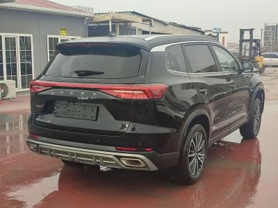 TIGGO 8 PRO AVANTGARDE