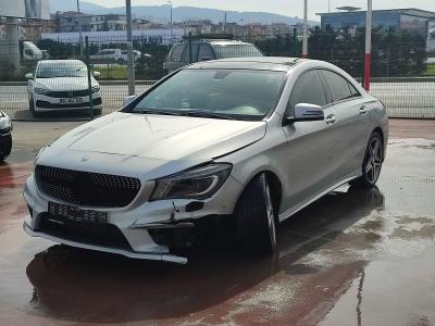 CLA 200 1.6 AMG