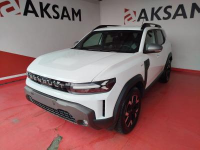 DUSTER TECHNO M.HYBRID ADVANCED 130 4X4