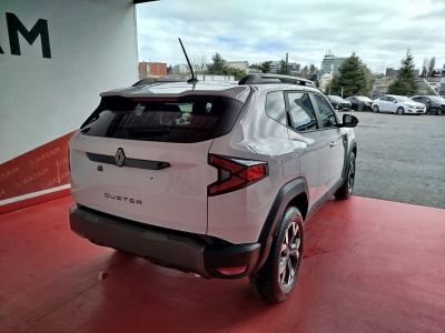 DUSTER TECHNO M.HYBRID ADVANCED 130 4X4