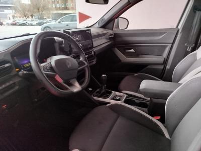 DUSTER TECHNO M.HYBRID ADVANCED 130 4X4