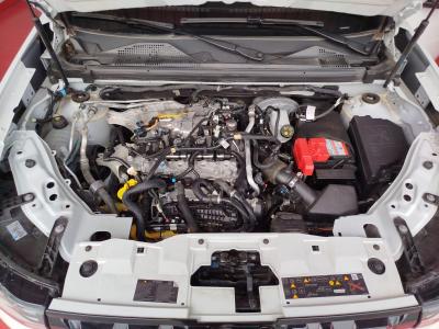 DUSTER TECHNO M.HYBRID ADVANCED 130 4X4