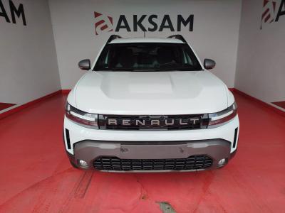 DUSTER TECHNO M.HYBRID ADVANCED 130 4X4