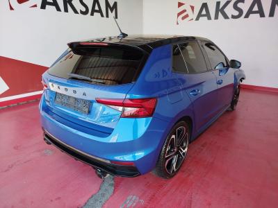 FABIA 1.5 TSI ACT 150 DSG MONTE CARLO