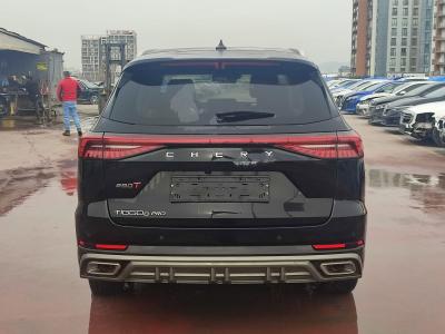 TIGGO 8 PRO AVANTGARDE