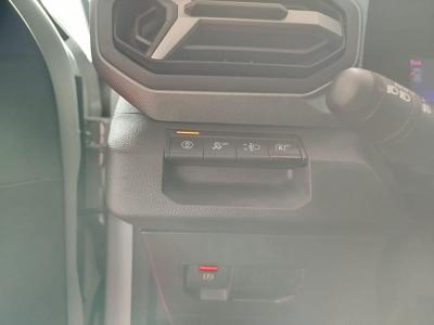 DUSTER TECHNO M.HYBRID ADVANCED 130 4X4