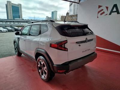 DUSTER TECHNO M.HYBRID ADVANCED 130 4X4