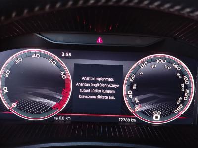 FABIA 1.5 TSI ACT 150 DSG MONTE CARLO