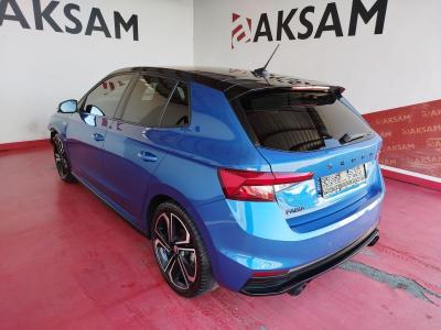 FABIA 1.5 TSI ACT 150 DSG MONTE CARLO