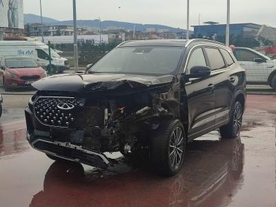 TIGGO 8 PRO AVANTGARDE