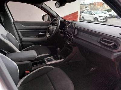 DUSTER TECHNO M.HYBRID ADVANCED 130 4X4