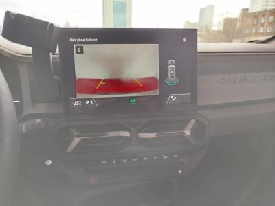 DUSTER TECHNO M.HYBRID ADVANCED 130 4X4