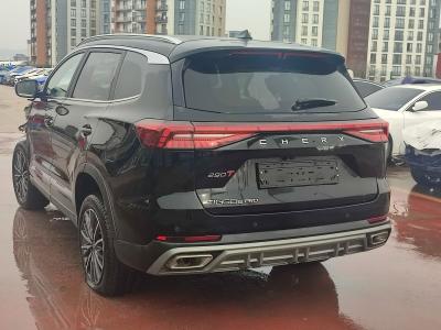 TIGGO 8 PRO AVANTGARDE