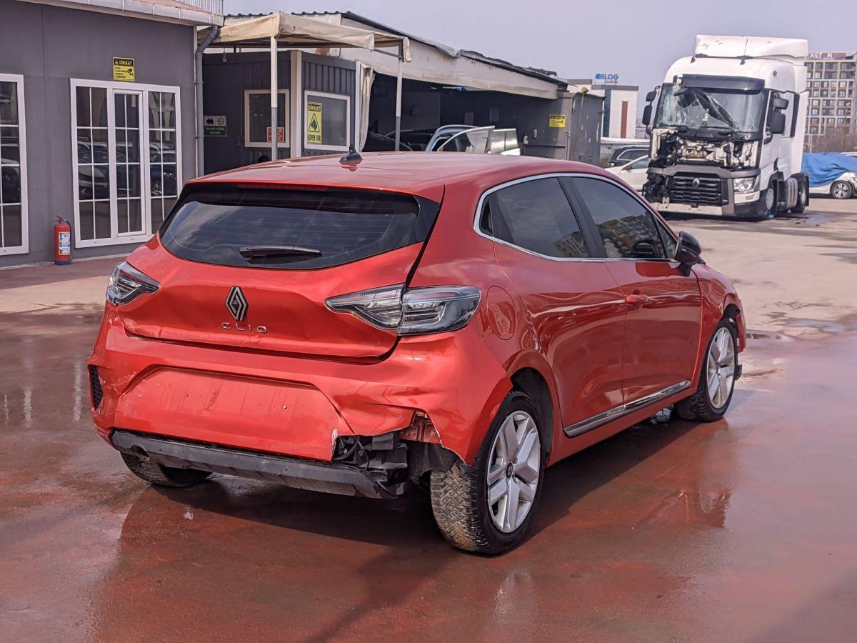 CLIO EVOLUTION 1.0 TCE X TRONIC 90