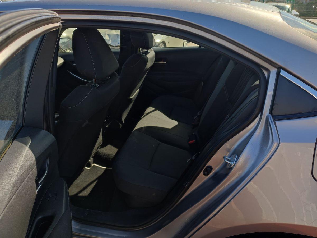 COROLLA 1.8 HYBRID DREAM E-CVT