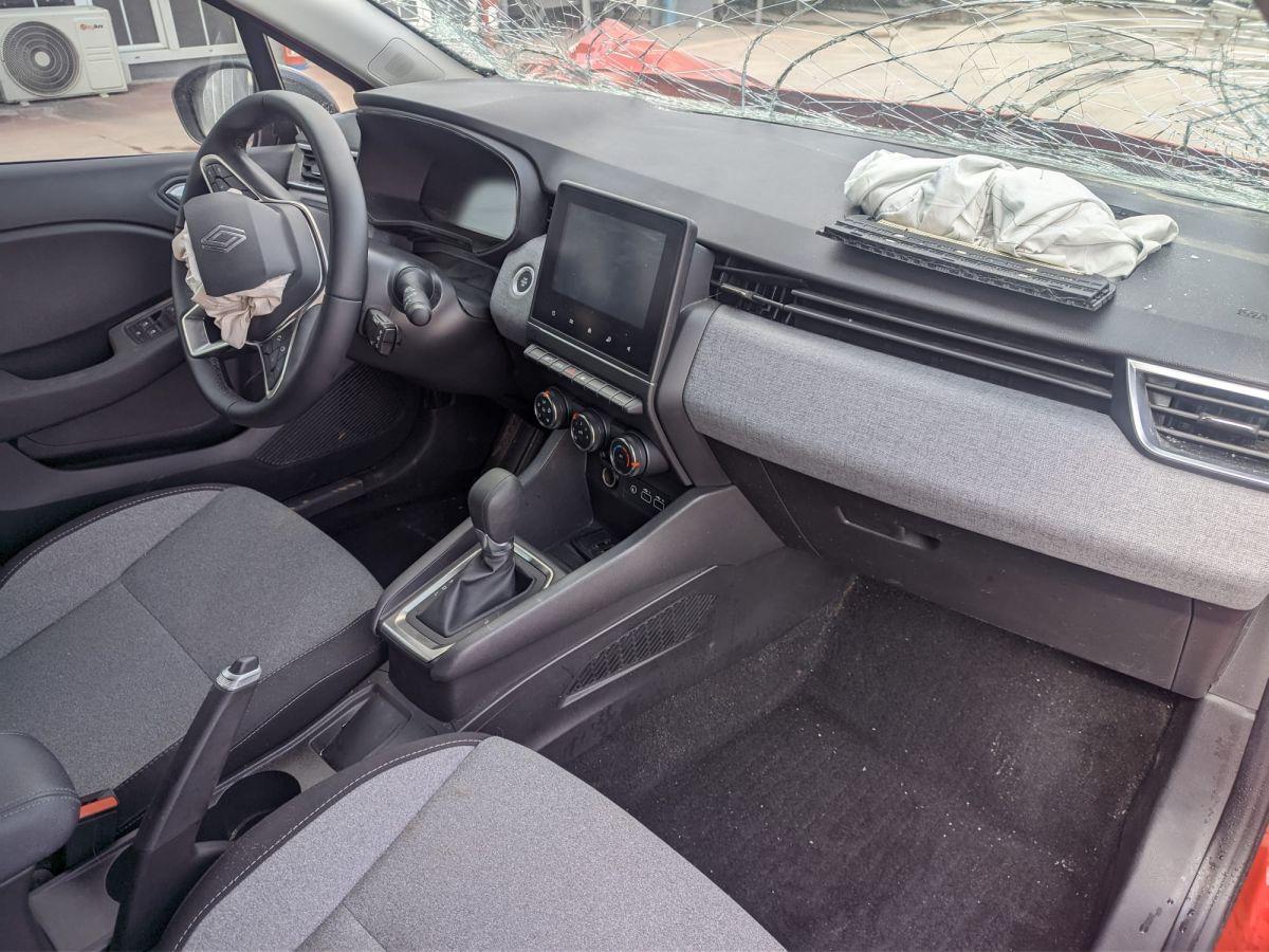 CLIO EVOLUTION 1.0 TCE X TRONIC 90