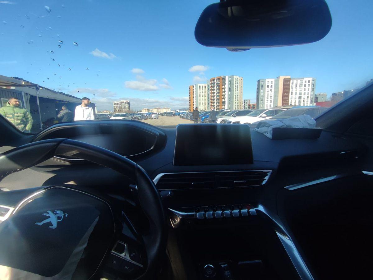 3008 ALLURE 1.5 BLUEHDI 130 EAT8