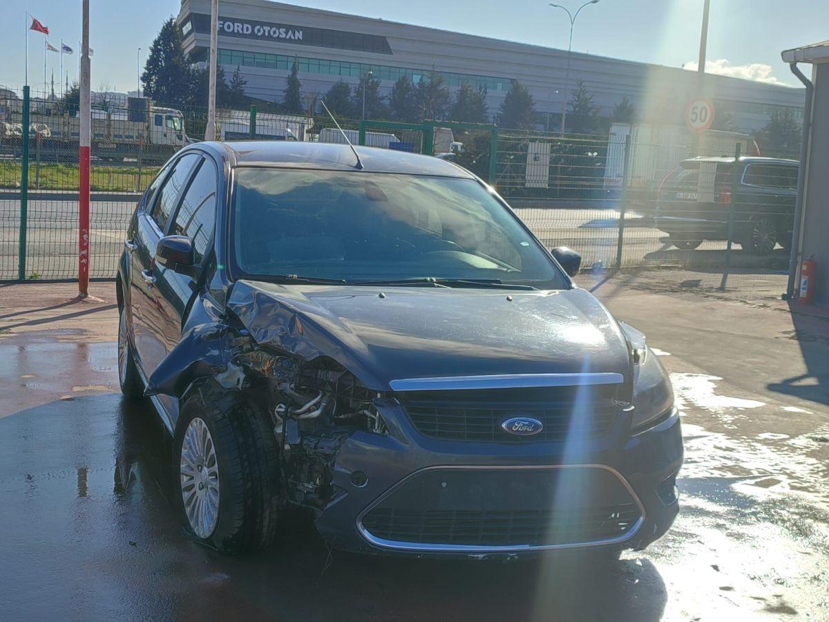 FOCUS TITANIUM 5K 1.6 TDCi (109)