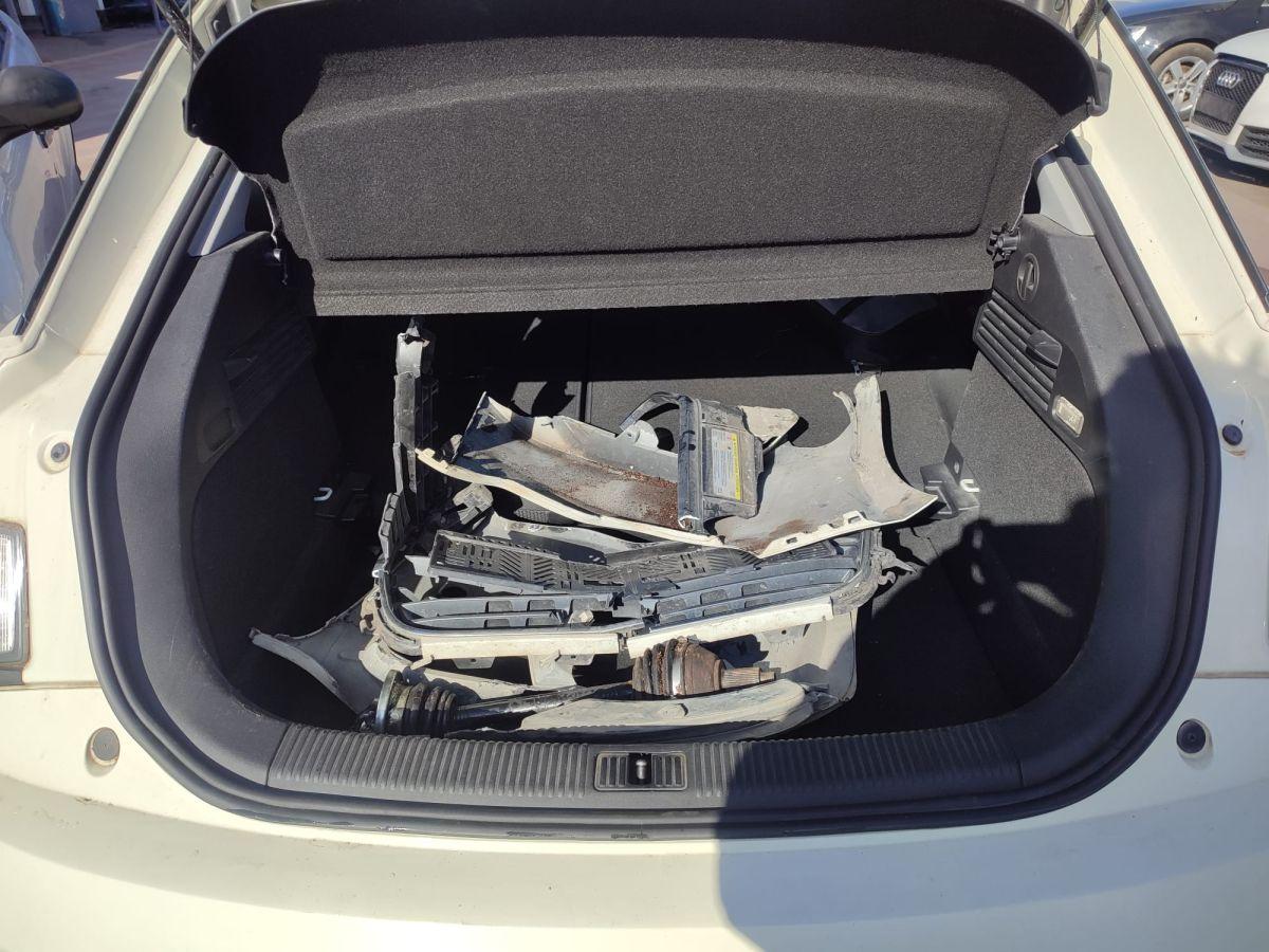 A1 1.4 TFSI (122) STRONIC