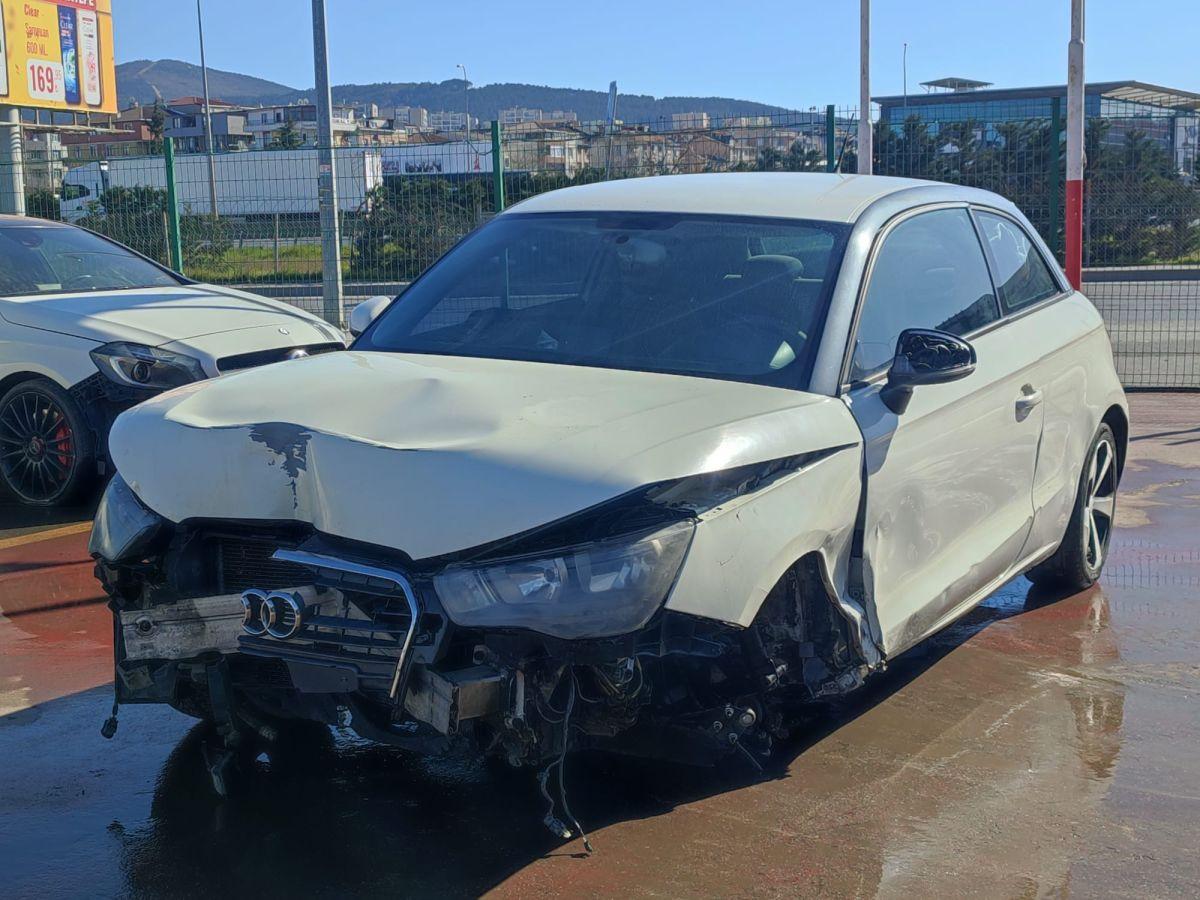 A1 1.4 TFSI (122) STRONIC