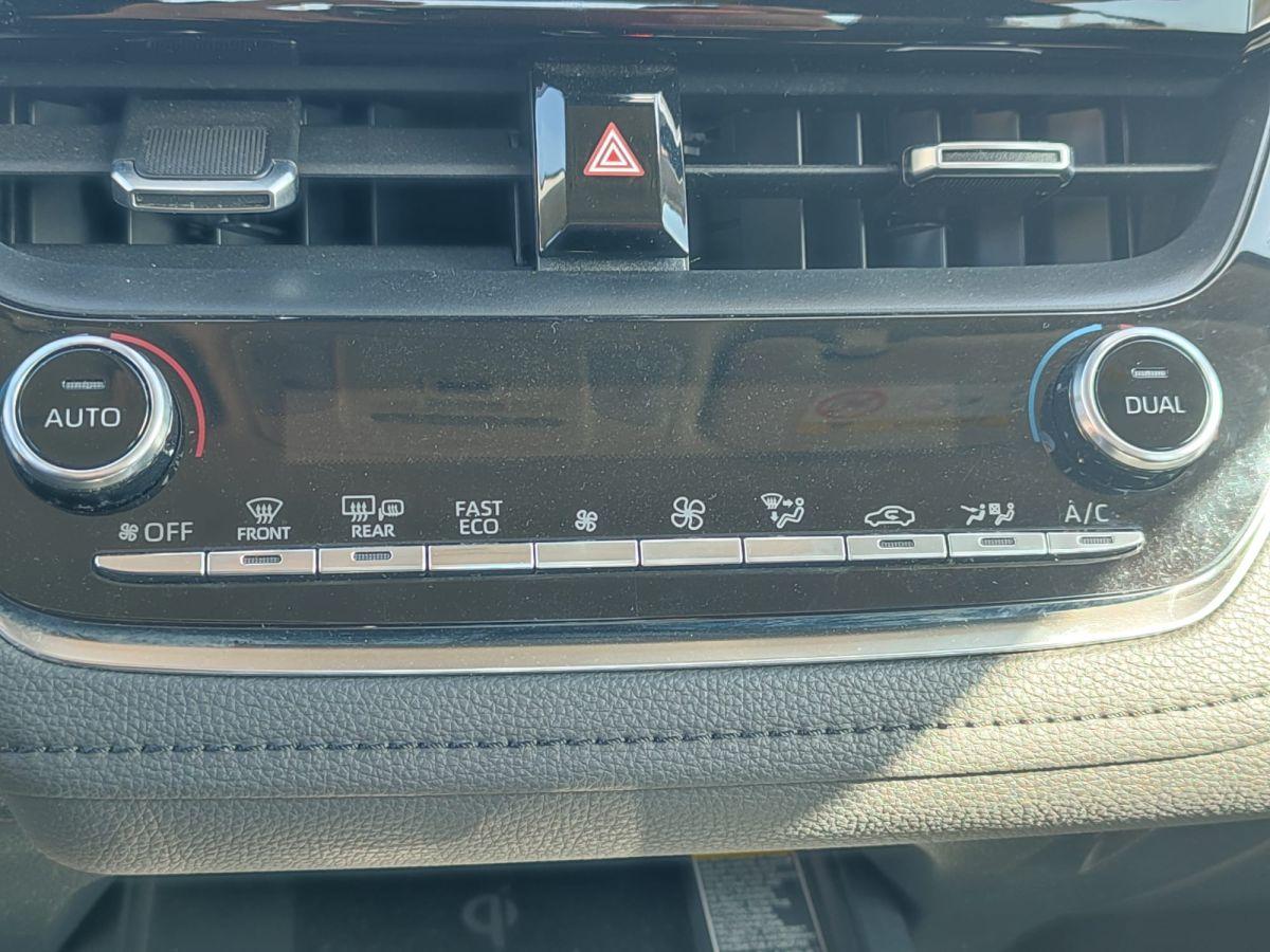 COROLLA 1.8 HYBRID DREAM E-CVT