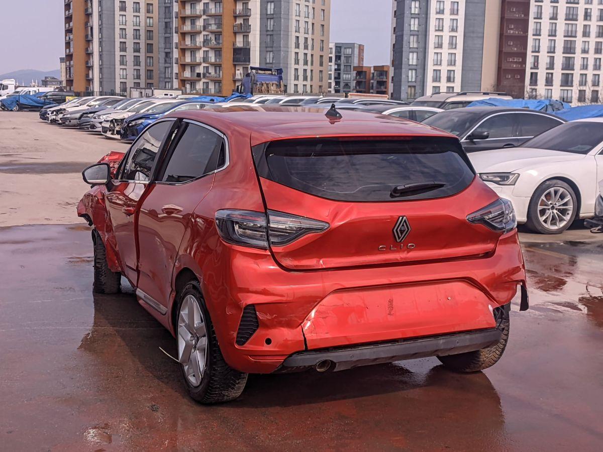 CLIO EVOLUTION 1.0 TCE X TRONIC 90