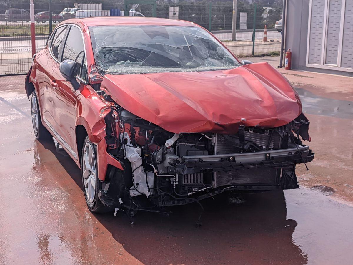 CLIO EVOLUTION 1.0 TCE X TRONIC 90